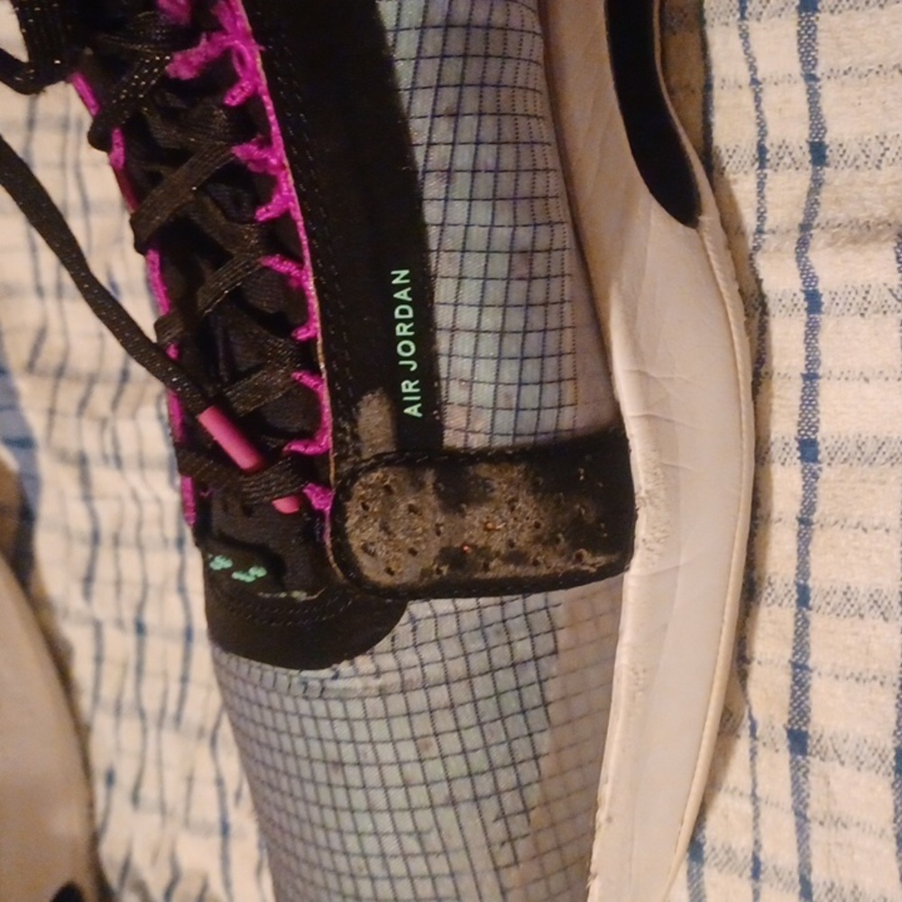 Jordan 34 Blue Void - Picture 9 of 11